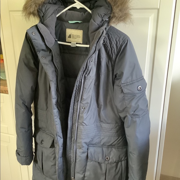 MEC | Women’s down parka - Picture 2 of 9